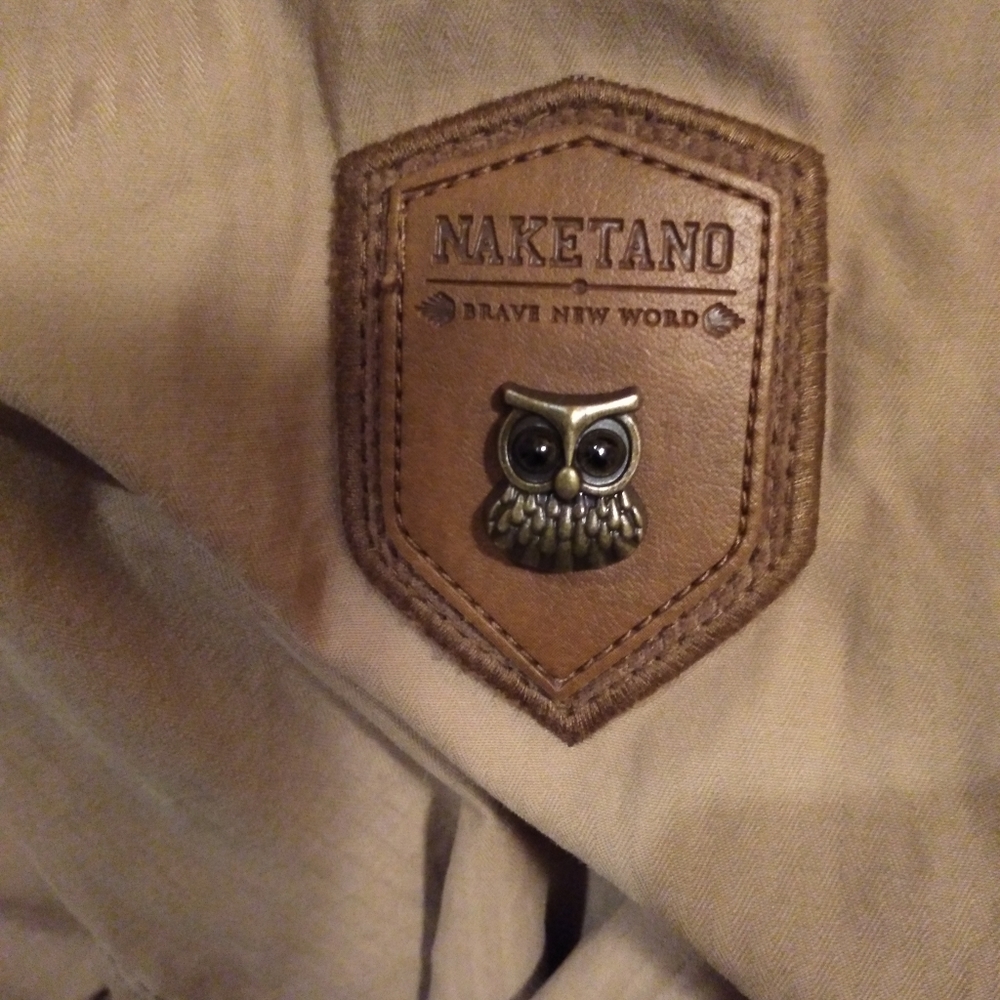 Naketano Coat